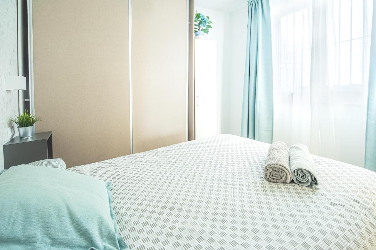 Cartagenaflats, Apartamentos Anfiteatro Romano 4B Exterior foto